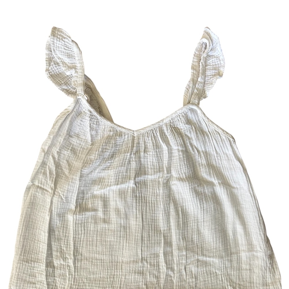BB Dakota | Ella Flutter Strap Maci Dress - Picture 3 of 8
